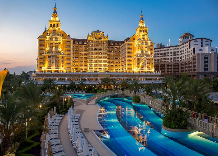 Hôtel Waterpark: Royal Holiday Palace
