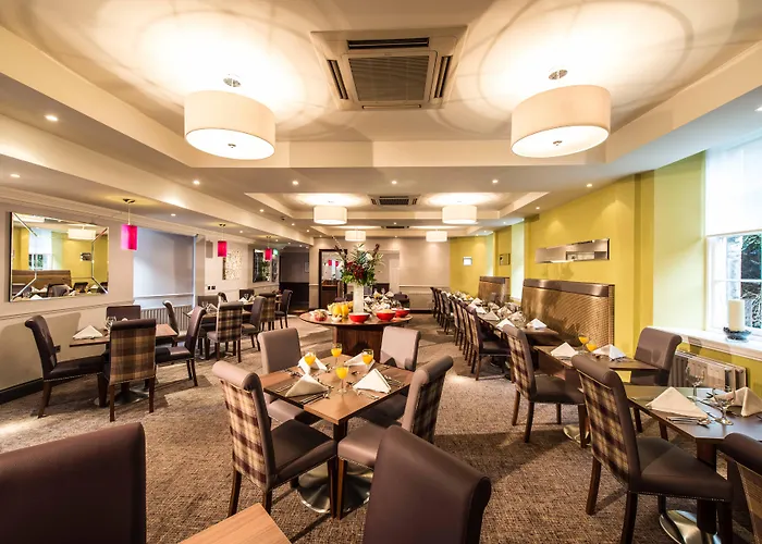 Hotel 3 stelle: Leonardo Edinburgh City