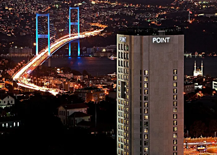 Boutique-Hotel: Point Hotel Barbaros