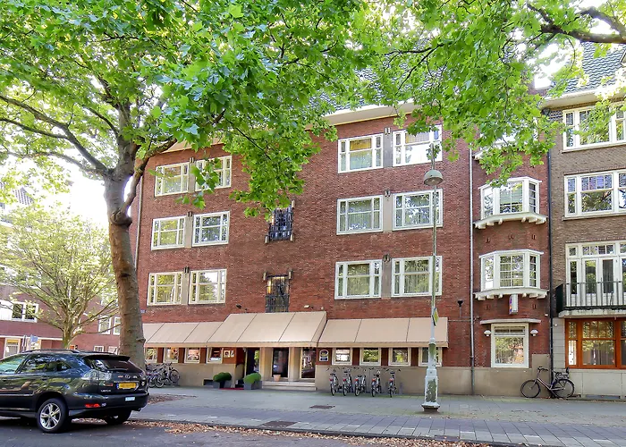 Delphi - Amsterdam Townhouse
