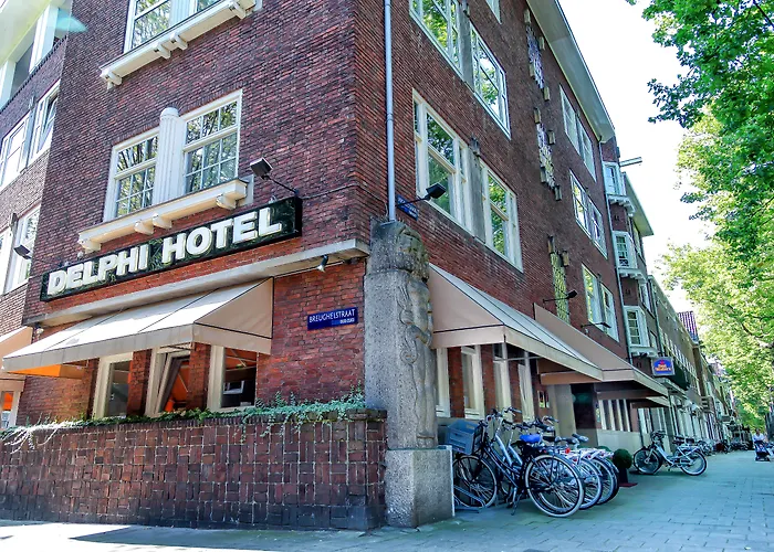 Delphi - Amsterdam Townhouse