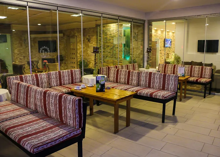 Spa Hotel: Lara World Hotel