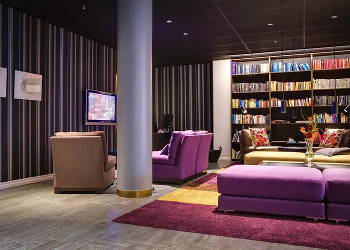 Hotel con vistas: Best Western Plus Park City Solna