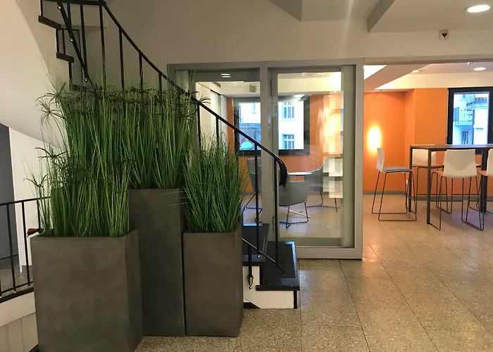 3-Sterne-Hotel: Royal Hotel Zurich