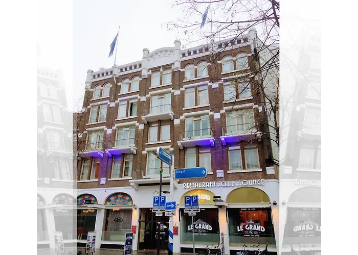 Hotel familiare: Grand Hotel Central