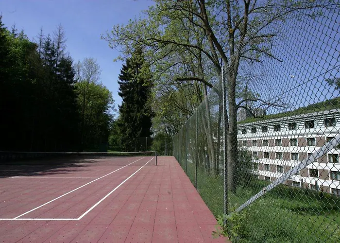 Welkom Hotel: Parc Hotel Alvisse