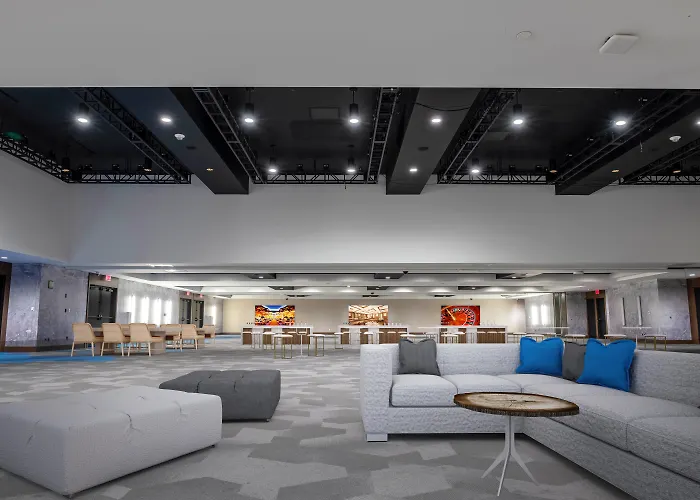 Casino hotel: The Linq Hotel & Casino, A Caesars Destination