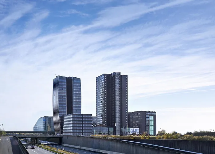 Crowne Plaza Towers By Ihg