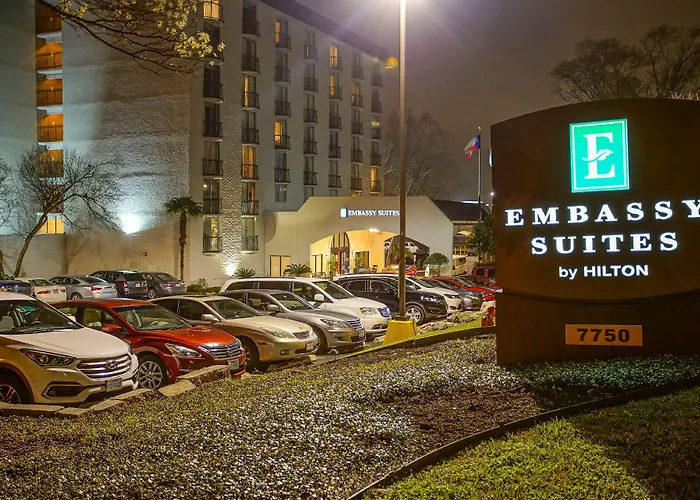 Embassy Suites San Antonio Northwest I-10