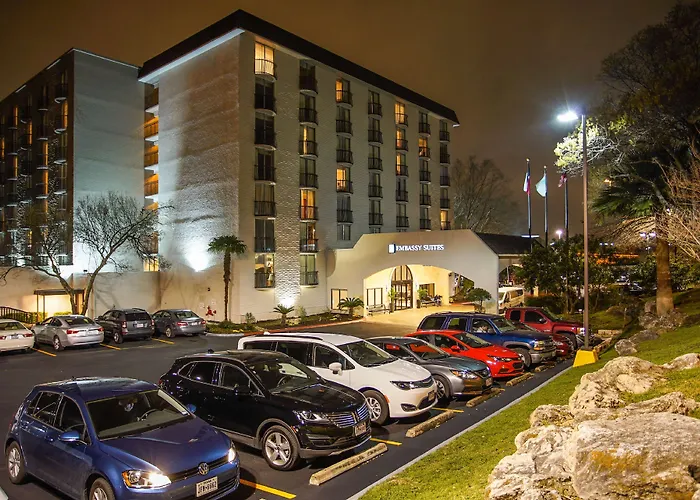 Embassy Suites San Antonio Northwest I-10