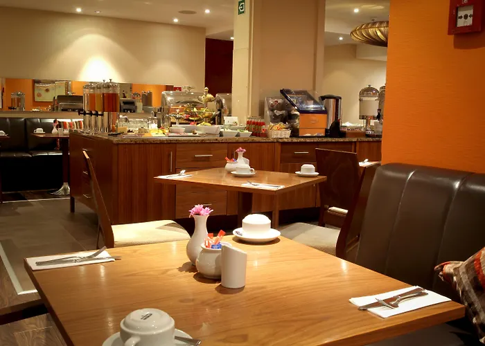 Gresham Belson Hotel Brussels