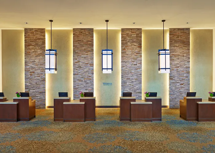 Westin Seaport District