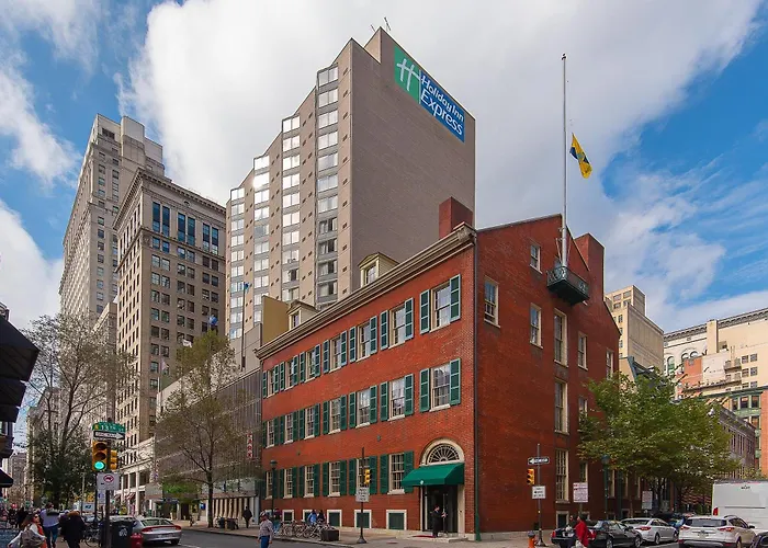  Holiday Inn Express Philadelphia-Midtown By Ihg