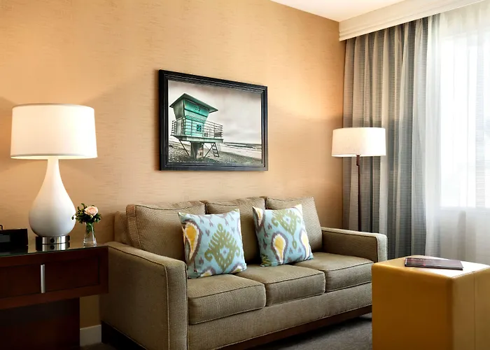 Hotel de praia: Manchester Grand Hyatt San Diego