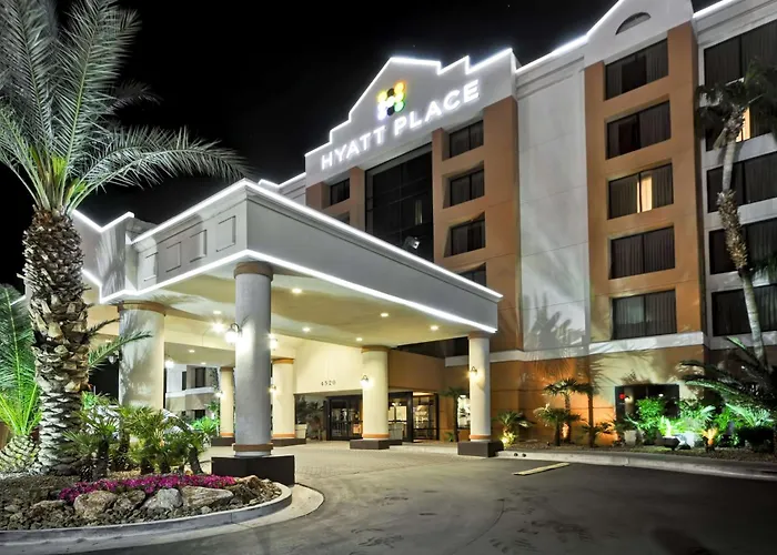 Cheap hotel: Hyatt Place Las Vegas