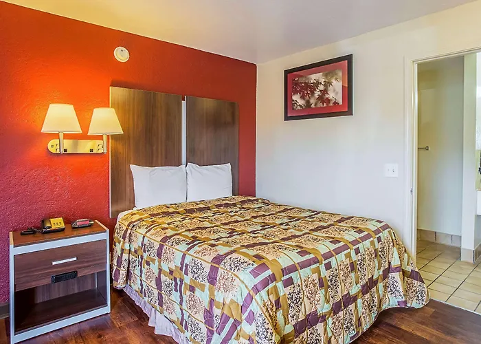 Golf hotels Rodeway Inn Nashville Airport South