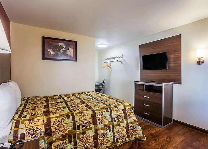 Golf hotels Rodeway Inn Nashville Airport South