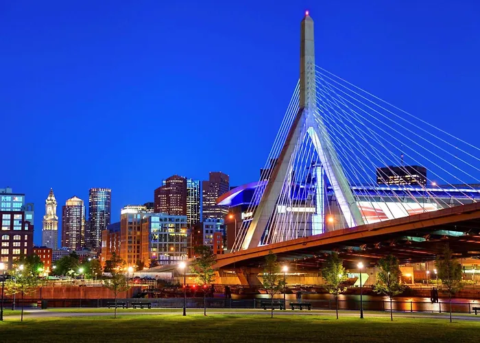 Romantic hotels Doubletree By Hilton Boston - Downtown