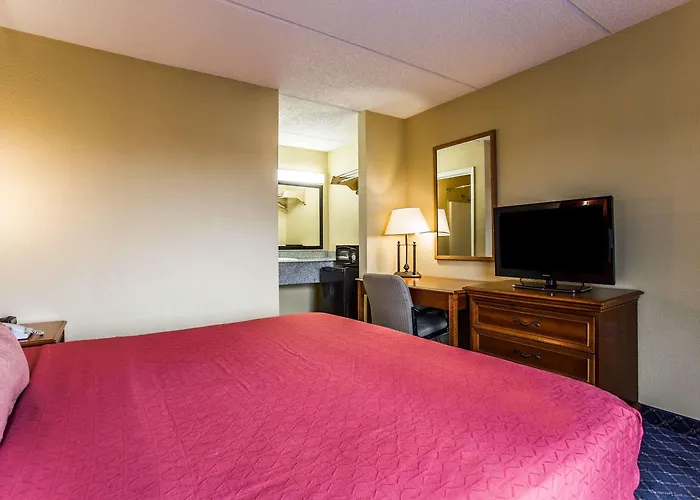 Rodeway Inn Charlotte North End