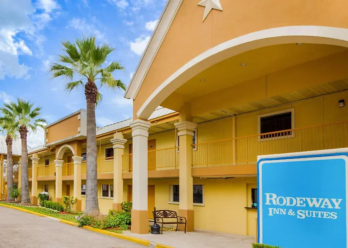 Rodeway Inn & Suites Near Medical Center