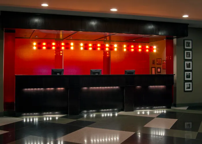 Delta s By Marriott Nashville Airport