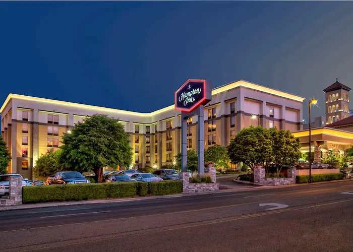 Beach Hotels Hampton Inn Nashville / Vanderbilt