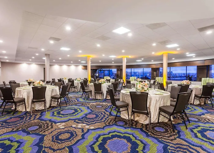 Familiehotel: Wyndham San Diego Bayside