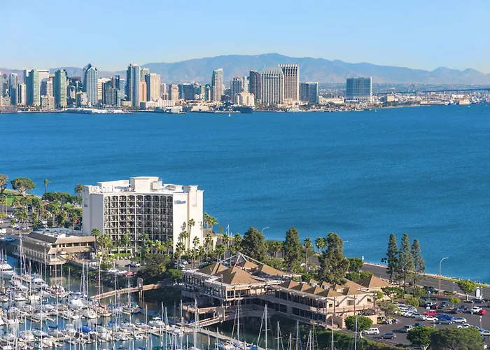 Self catering: Hilton San Diego Airport/Harbor Island