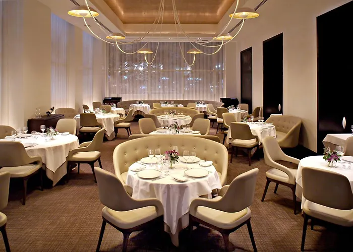 Hotel con piscina: Trump International New York