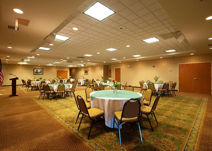 Hilton Garden Inn Charleston Airport