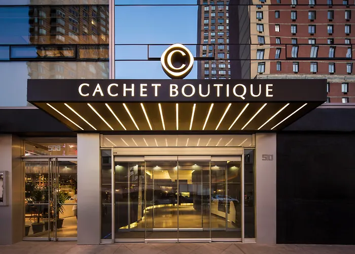 Cachet Boutique Nyc