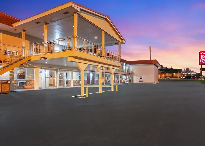Red Roof Inn Des Moines