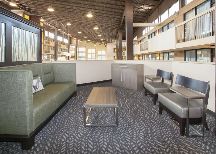 3 star hotel: Holiday Inn Little Rock-Airport-Conference Center By Ihg