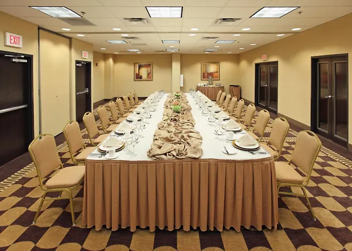 3 star hotel: Holiday Inn Little Rock-Airport-Conference Center By Ihg