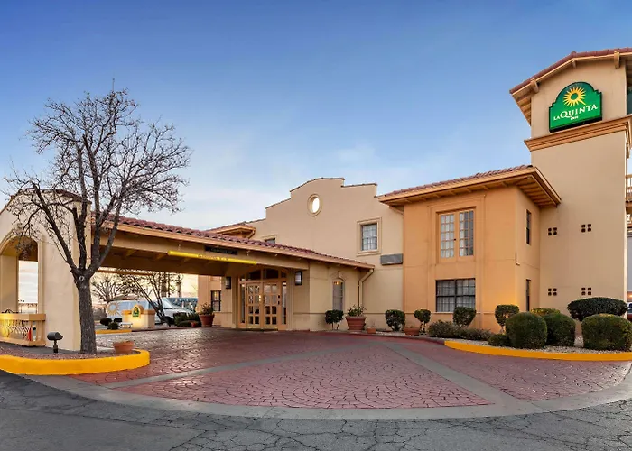 Cheap hotel: Travelodge By Wyndham El Paso - Airport