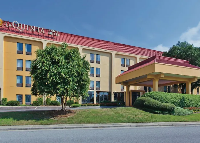 Family Hotel: La Quinta Inn & Suites By Wyndham Charleston Riverview