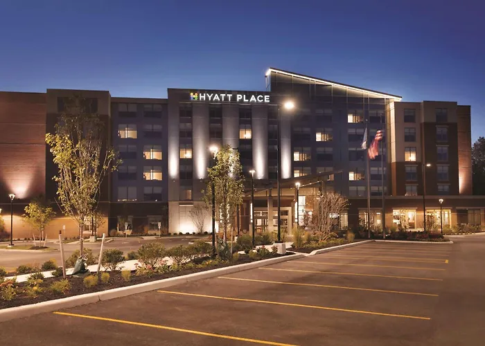 Family Friendly Hotels Hyatt Place Buffalo / Amherst, Ny