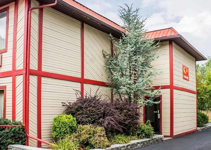 Econo Lodge Scranton Near Montage Mountain