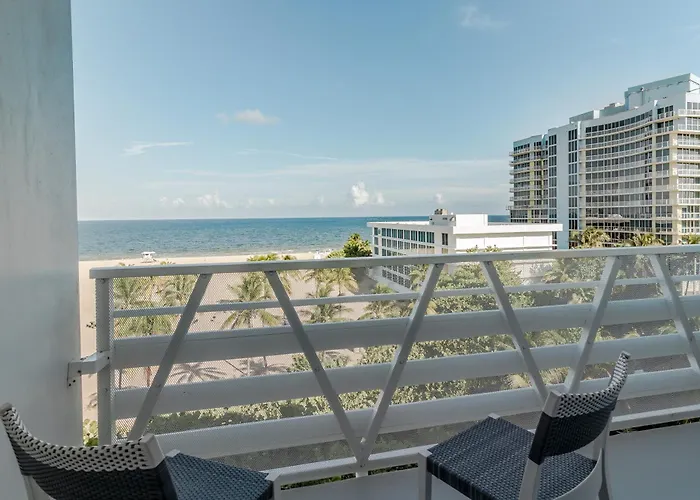 Hotel para famílias: B Ocean Resort Fort Lauderdale Beach