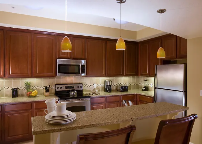 Family Hotel: The Berkley, Orlando