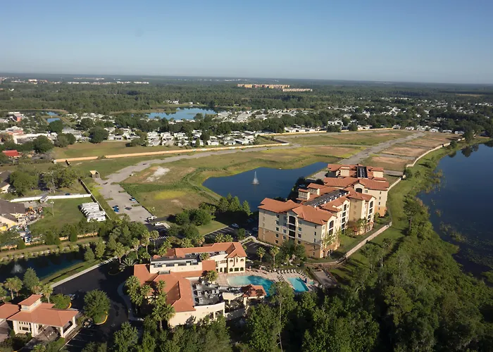 Family Hotel: The Berkley, Orlando