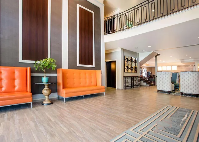 Hawthorn Suites By Wyndham Livermore