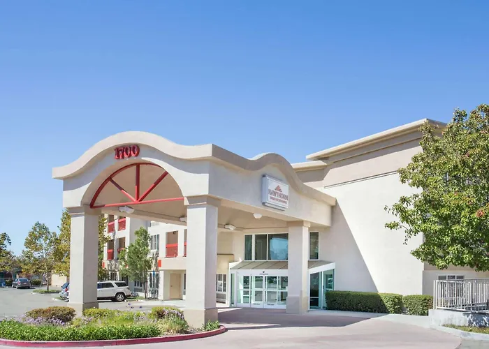 Hawthorn Suites By Wyndham Livermore