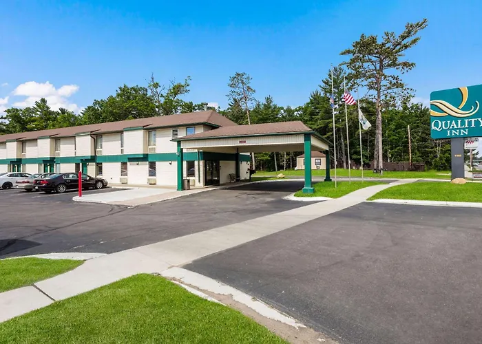 Cheap hotels Quality Traverse City