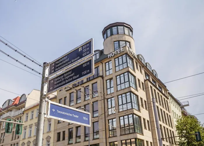 Berlin Mitte By Campanile