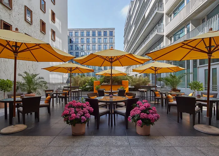 Strandhotel: Regent Berlin, An Ihg Hotel