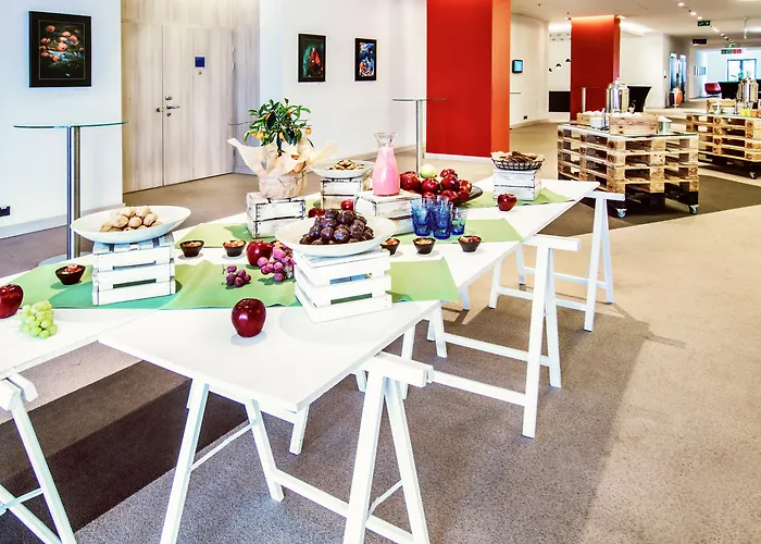 Hotel Ping Pong: Park Inn By Radisson Krakow