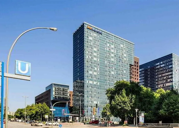 Novotel Suites City