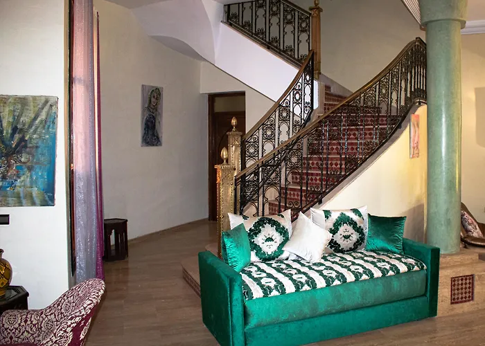 B&B only: Las Palmeras