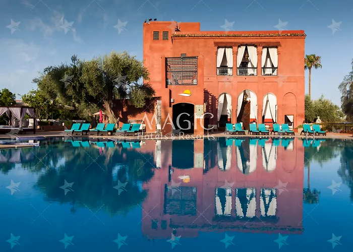 Resort: Tui Blue Medina Gardens (Adults Only)